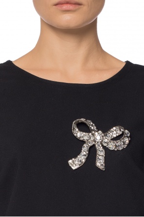 Brooch in the shape of a bow, zdjęcie 2 Brooch in the shape of a bow od Gucci